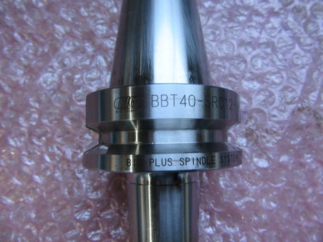 大昭和精機 BIG BBT40-SRC12-9 焼きばめチャック