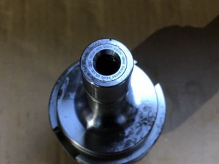 大昭和精機 BIG HSK-A63-MEGA6N-90 メガニューべビーチャック