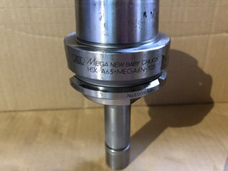 大昭和精機 BIG HSK-A63-MEGA6N-105 メガニューべビーチャック