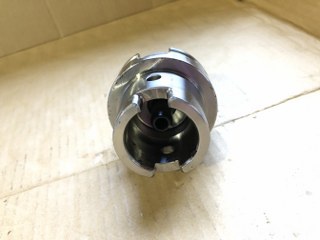 大昭和精機 BIG HSK-A63-FCM16092L-120 フルカットミル