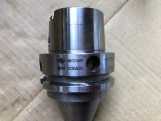 大昭和精機 BIG HSK-A63-FCM16092L-120 フルカットミル