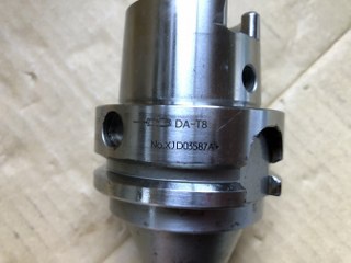 大昭和精機 BIG HSK-A63-FCM16092L-120 フルカットミル