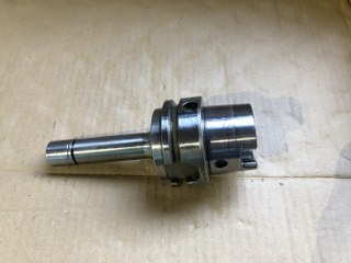 大昭和精機 BIG HSK-A63-MEGA6N-120 メガニューべビーチャック