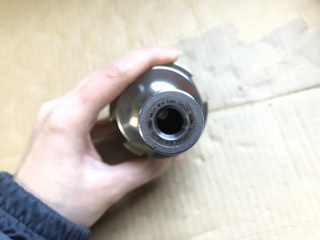 大昭和精機 BIG HSK-A63-MEGA6N-120 メガニューべビーチャック