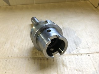 大昭和精機 BIG HSK-A63-MEGA6N-120 メガニューべビーチャック