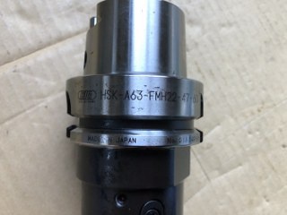 大昭和精機 BIG HSK-A63-FMH22-47-60 フェイスミルアーバー