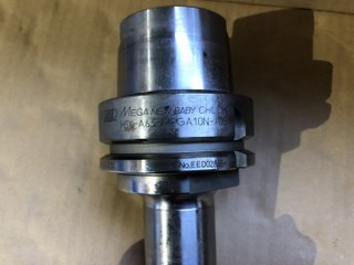 大昭和精機 BIG HSK-A63-MEGA10N-105 メガニューべビーチャック