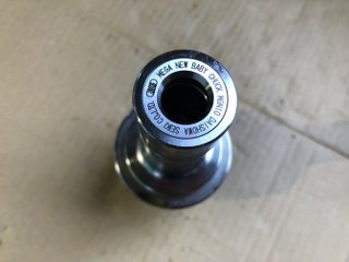 大昭和精機 BIG HSK-A63-MEGA10N-105 メガニューべビーチャック