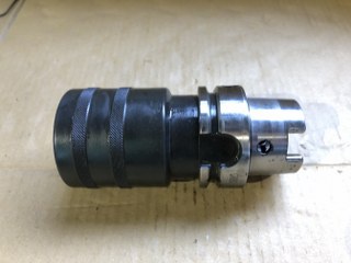 大昭和精機 BIG HSK-A63-TLS32-105 サイドロックドリルホルダー