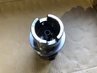 大昭和精機 BIG HSK-A63-TLS32-105 サイドロックドリルホルダー