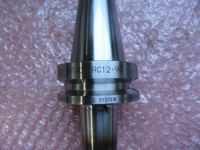 大昭和精機 BIG BBT40-SRC12-90 焼きばめチャック