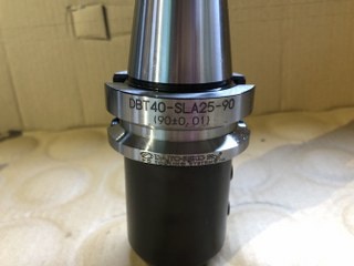 大東精工 DBT40-SLA25-90 DBT40サイドロックホルダー
