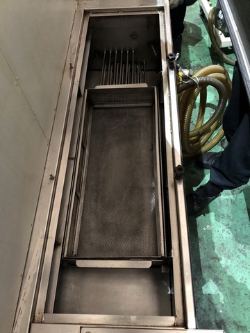 田邊空気機械製作所 CBD-5HPBS スプレー型洗浄機