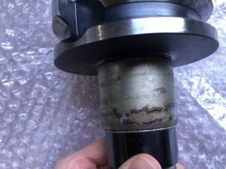 カトウ工機 BT50-SA412-III BT50タッパー