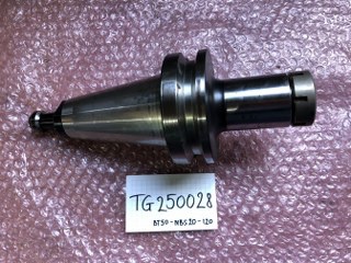 大昭和精機 BIG BT50-NBS20-120 BT50ニューベビーチャック