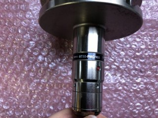 大昭和精機 BIG BT50-PMC-160 ポイントマスター