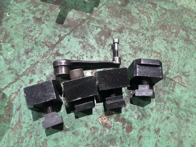 武田機械 HCN125 油圧バイス