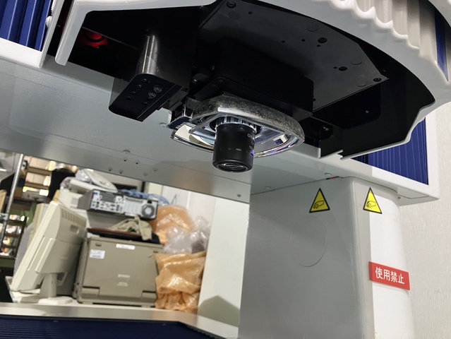 ミツトヨ QV-X404P1L-C 画像測定機