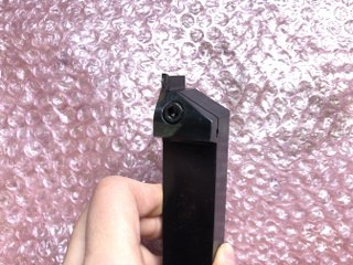京セラ KGDR2525M-2T06 溝入れ・突っ切り用ホルダー