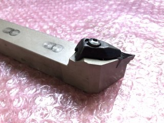 京セラ DVPNR2525M-16 外径ホルダー