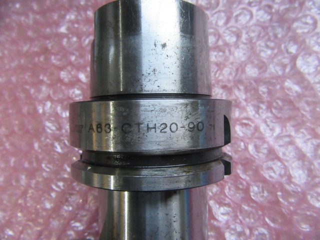 MST A63CTH20-90 コレットホルダー