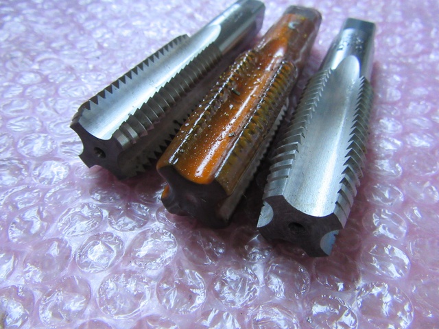田野井製作所 M24x3 SKS2 ハンドタップ
