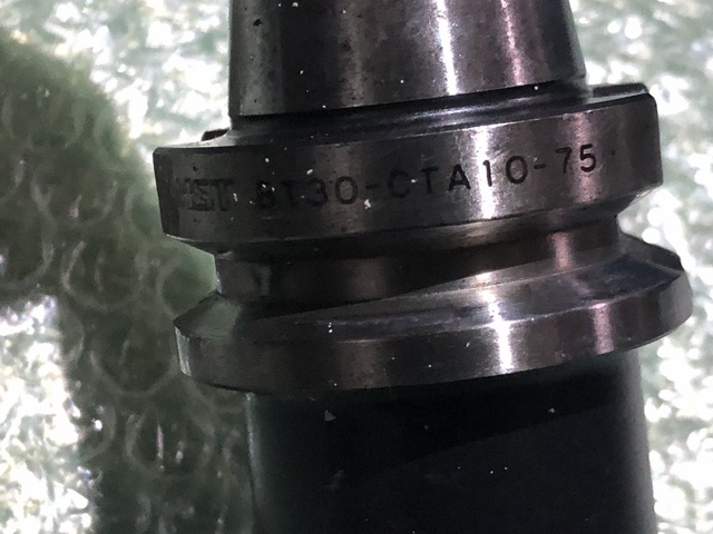MST BT30-CTA10-75 BT30コレットホルダー