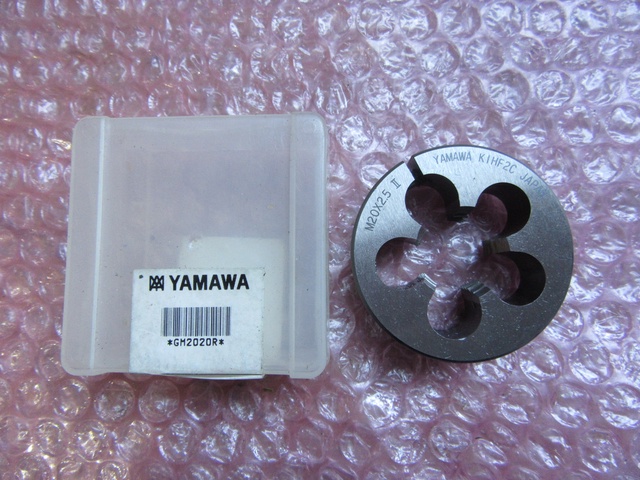 彌満和製作所 YAMAWA M20x2.5 ダイス