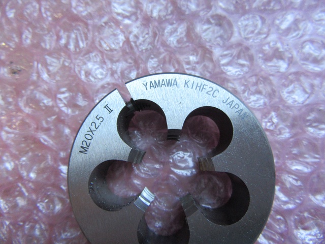 彌満和製作所 YAMAWA M20x2.5 ダイス