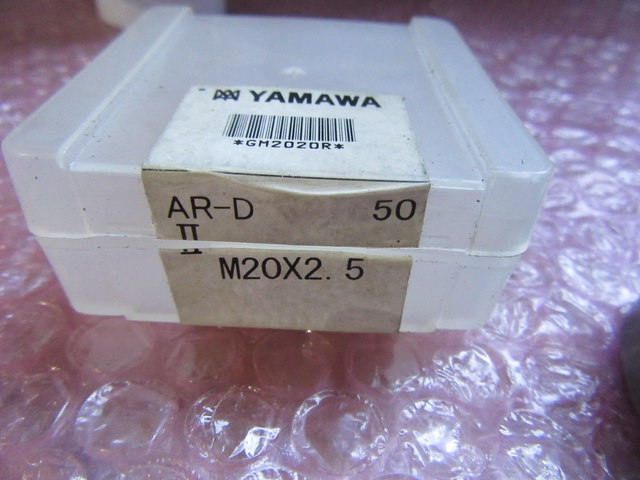 彌満和製作所 YAMAWA M20x2.5 ダイス
