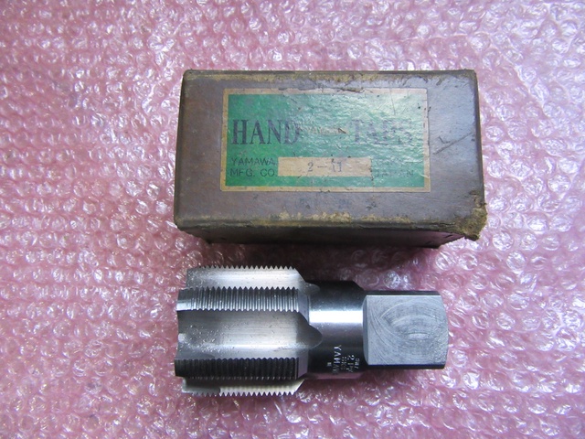 彌満和製作所 YAMAWA 2PF ハンドタップ