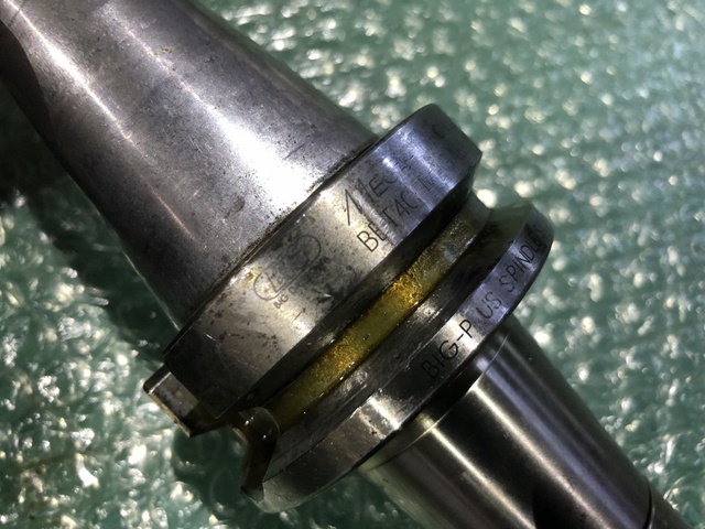 大昭和精機 BIG BBT40-MEGA8E-90 BBT40メガEチャック