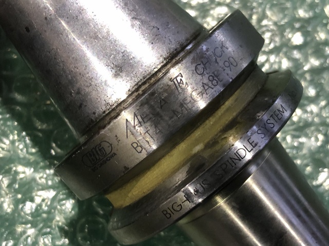 大昭和精機 BIG BBT40-MEGA8E-90 BBT40メガEチャック