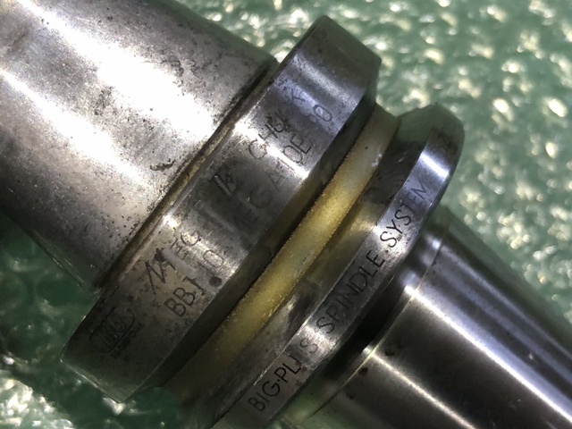 大昭和精機 BIG BBT40-MEGA10E-90 BBT40メガEチャック
