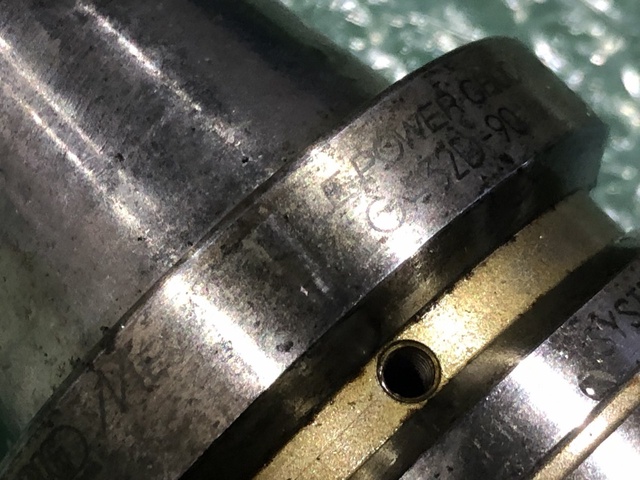 大昭和精機 BIG BBT40-MEGA32D-90 BBT40メガダブルパワーチャック