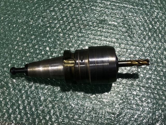 大昭和精機 BIG BBT40-MEGA32D-90 BBT40メガダブルパワーチャック