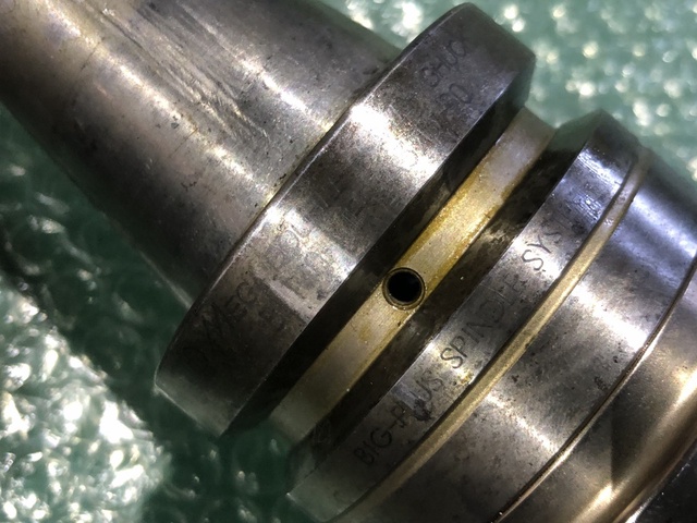 大昭和精機 BIG BBT40-MEGA32D-90 BBT40メガダブルパワーチャック