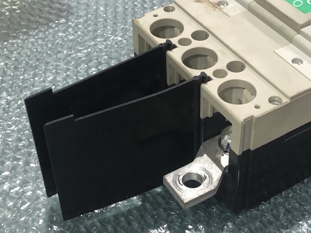 三菱電機 NF630-CW 630A ノーヒューズ遮断器