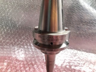 大昭和精機 BIG BBT40-HDC4S-90 ハイドロチャック