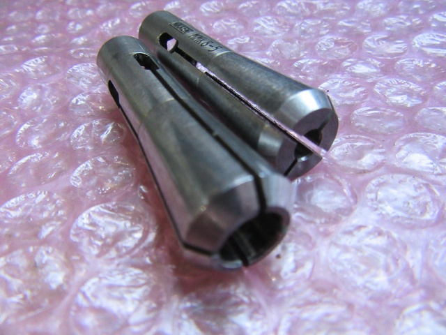 日研工作所 MMK8-5, MMK8-8 ベガチャック用コレット