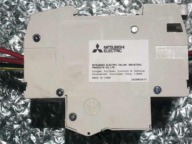 三菱電機 BH-D6 D25 遮断器