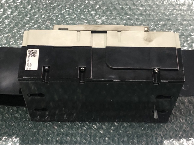 三菱電機 NFC160-SMXA ノーヒューズ遮断器