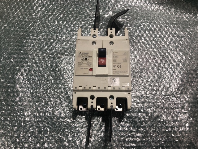三菱電機 NFC160-SMXA ノーヒューズ遮断器