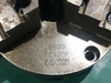 小林鉄工 VICTOR TC130F スクロールチャック
