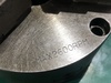 小林鉄工 VICTOR TC130F スクロールチャック