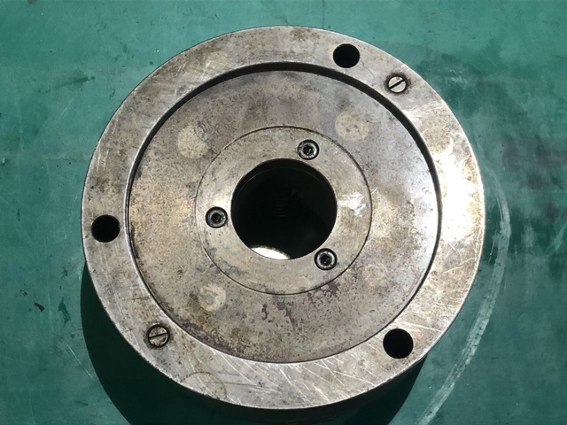 小林鉄工 VICTOR TC165F2 スクロールチャック