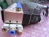 AKS 4V210-08 電気電磁弁