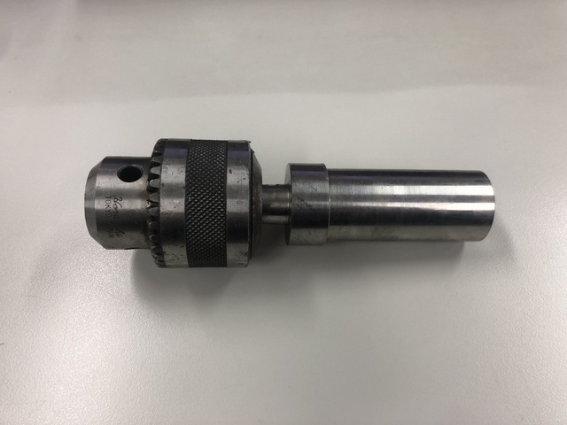 堀内製作所 GLOBE 13m/m ドリルチャック