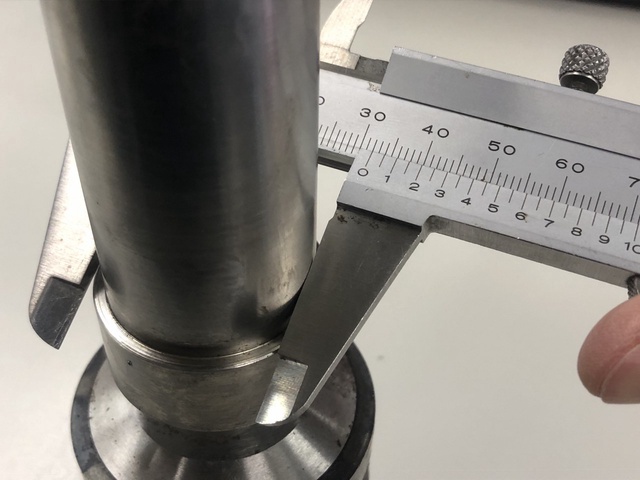 堀内製作所 GLOBE 13m/m ドリルチャック
