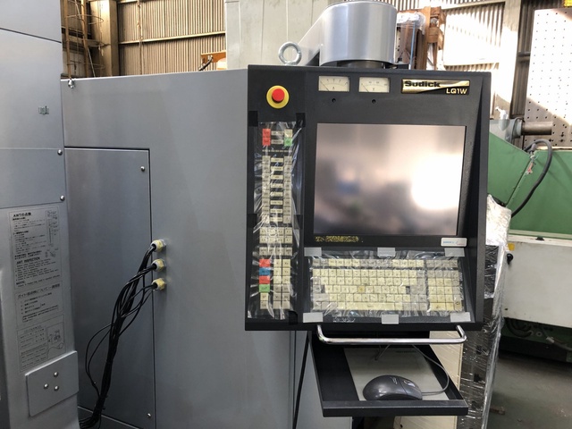 ソディック AP-450L ワイヤ放電加工機